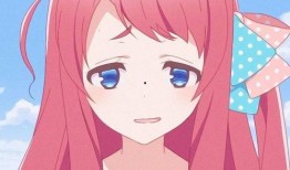 网红吃瓜动漫头像图片女,动漫头像中的时尚潮流与个性魅力